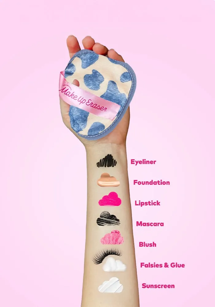 Coastal Cowgirl 7-Day Makeup Eraser Set