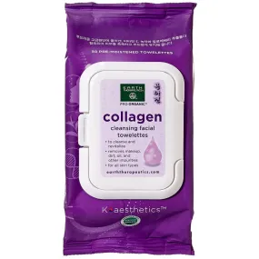 Collagen Cleansing Facial Towelettes