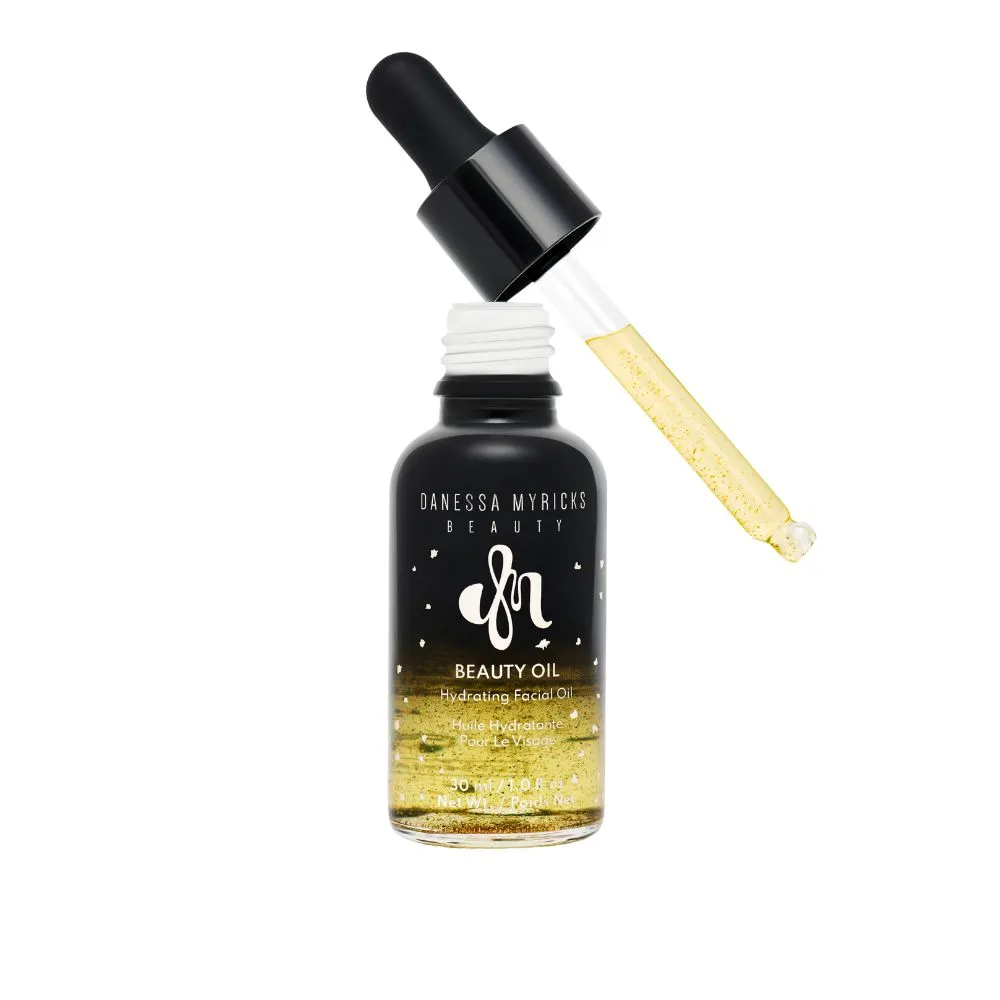 Danessa Myricks Beauty Oil