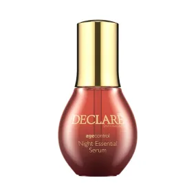 Declare Age Control Night Essential Serum 50ml