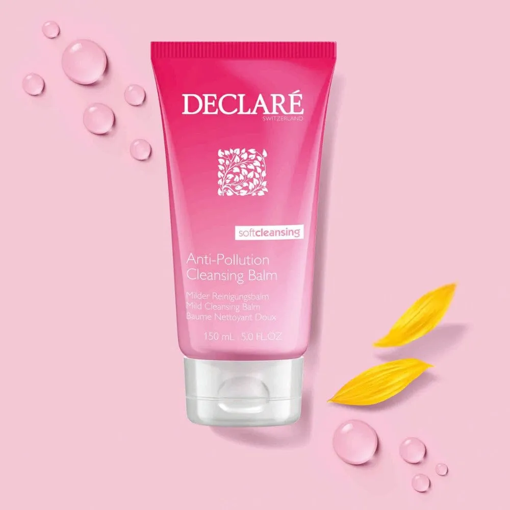 Declare Soft Cleansing Anti-Pollution Cleansing Balm 150ml