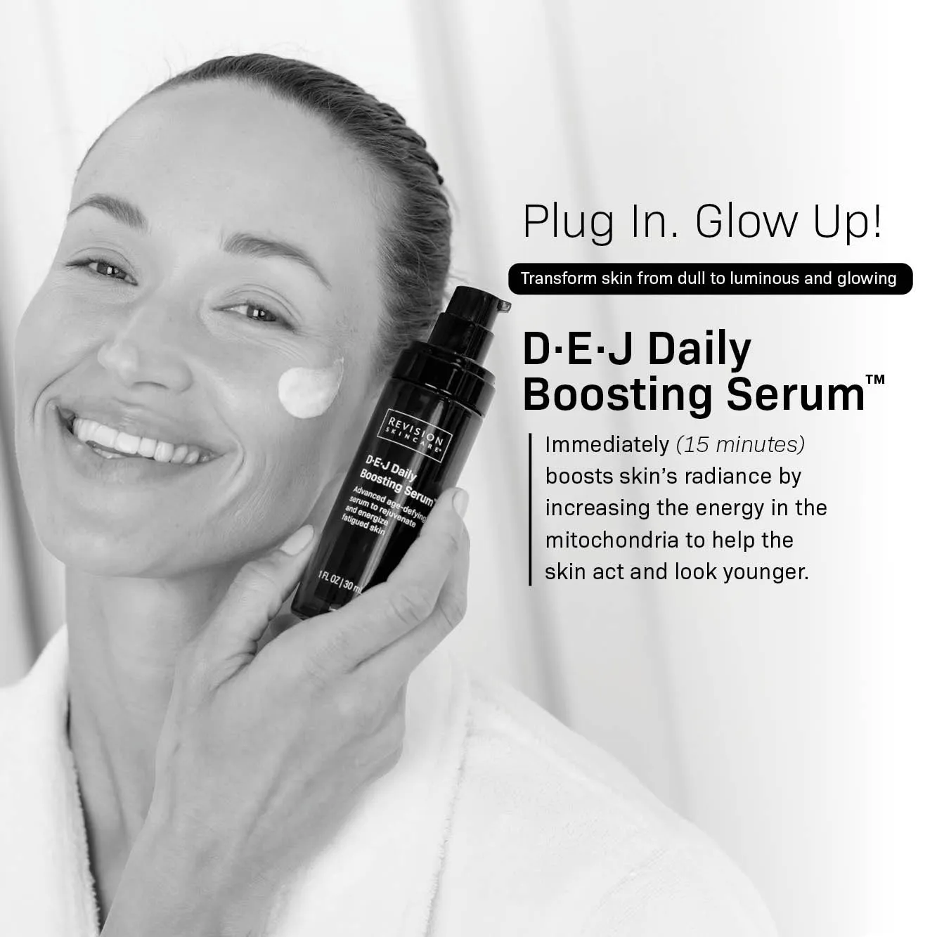 D·E·J Daily Boosting Serum® 2 fl oz