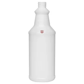DETAIL DIRECT Carafe Bottle Natural HDPE 32oz