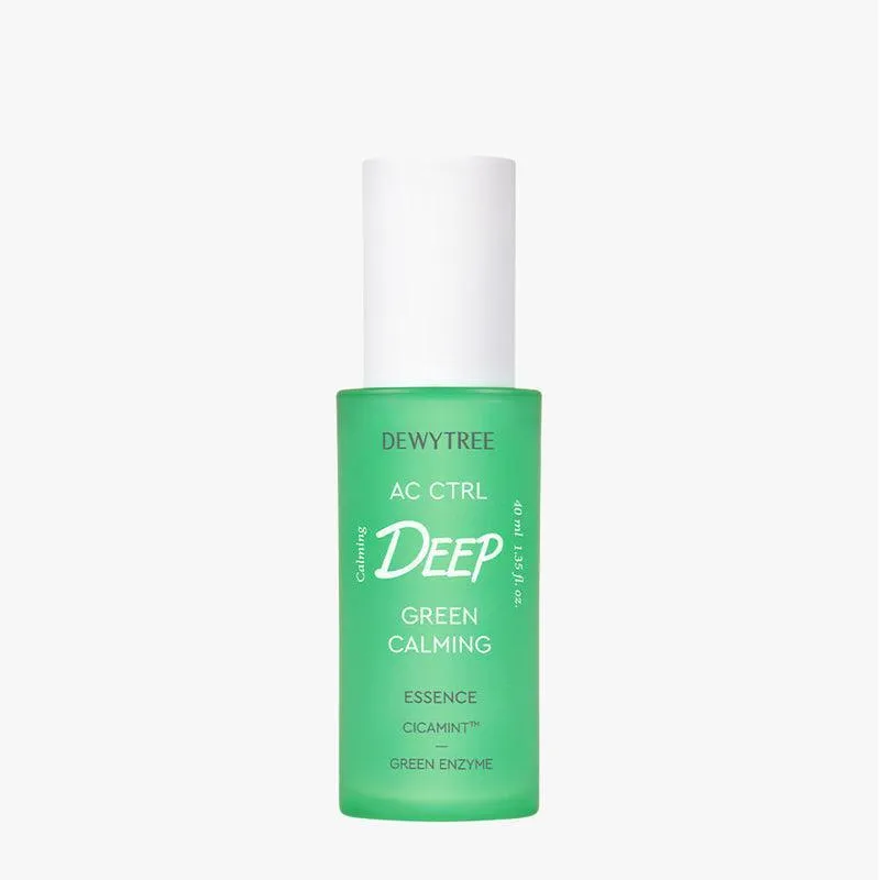 [DEWYTREE] AC Control Deep Green Calming Essence 40ml