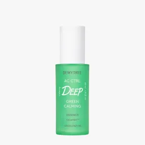 [DEWYTREE] AC Control Deep Green Calming Essence 40ml