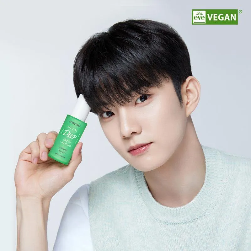[DEWYTREE] AC Control Deep Green Calming Essence 40ml