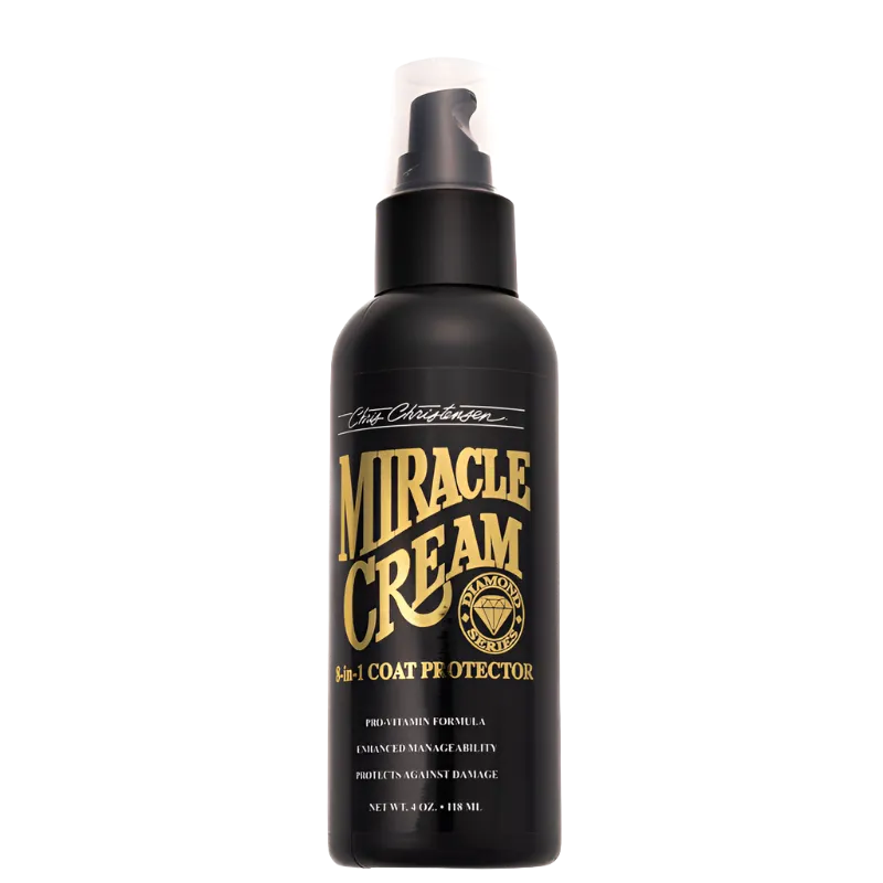 Diamond Series Miracle Cream 4oz by Chris Christensen