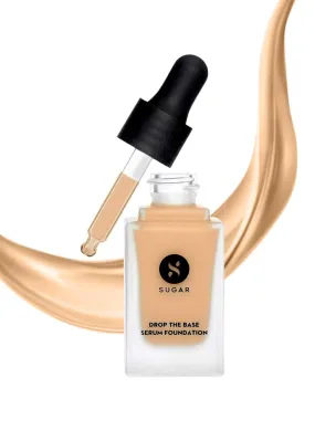 Drop The Base Serum Foundation - 32 Cortado