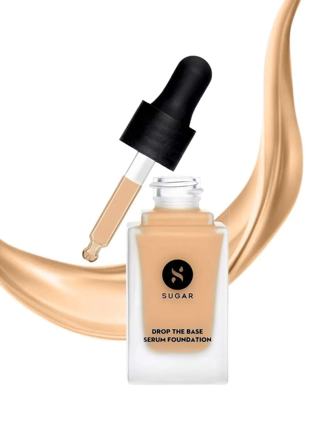 Drop The Base Serum Foundation - 32 Cortado