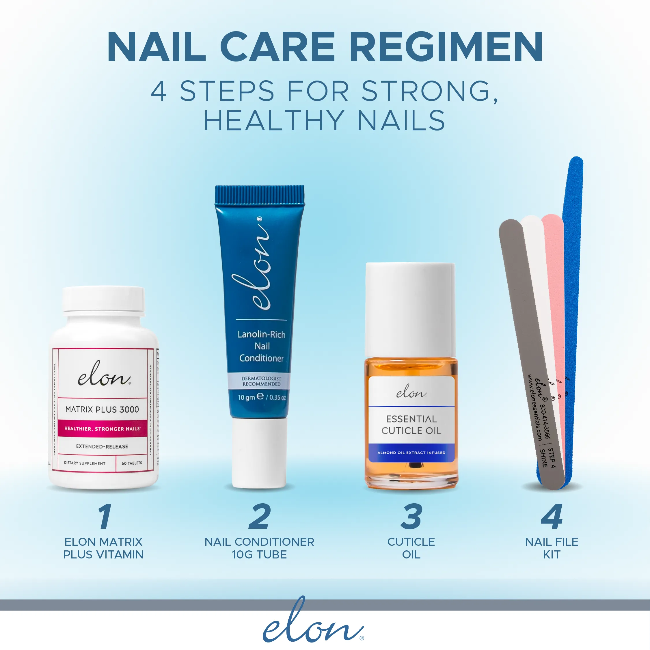 Elon Essential Cuticle Oil