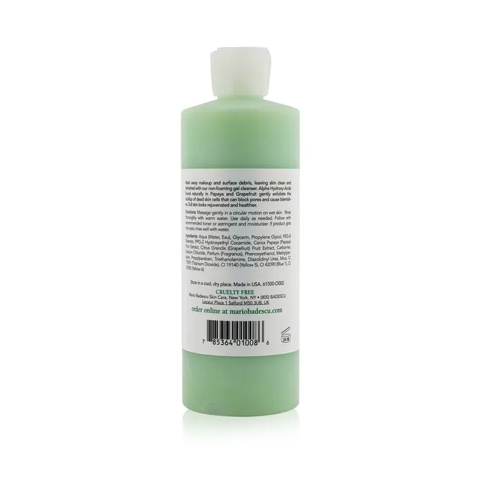 Enzyme Cleansing Gel - For All Skin Types