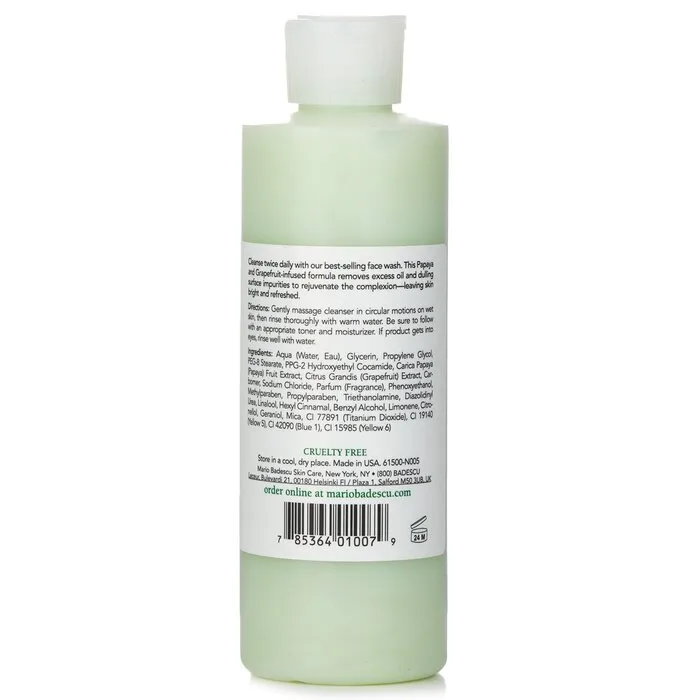 Enzyme Cleansing Gel - For All Skin Types