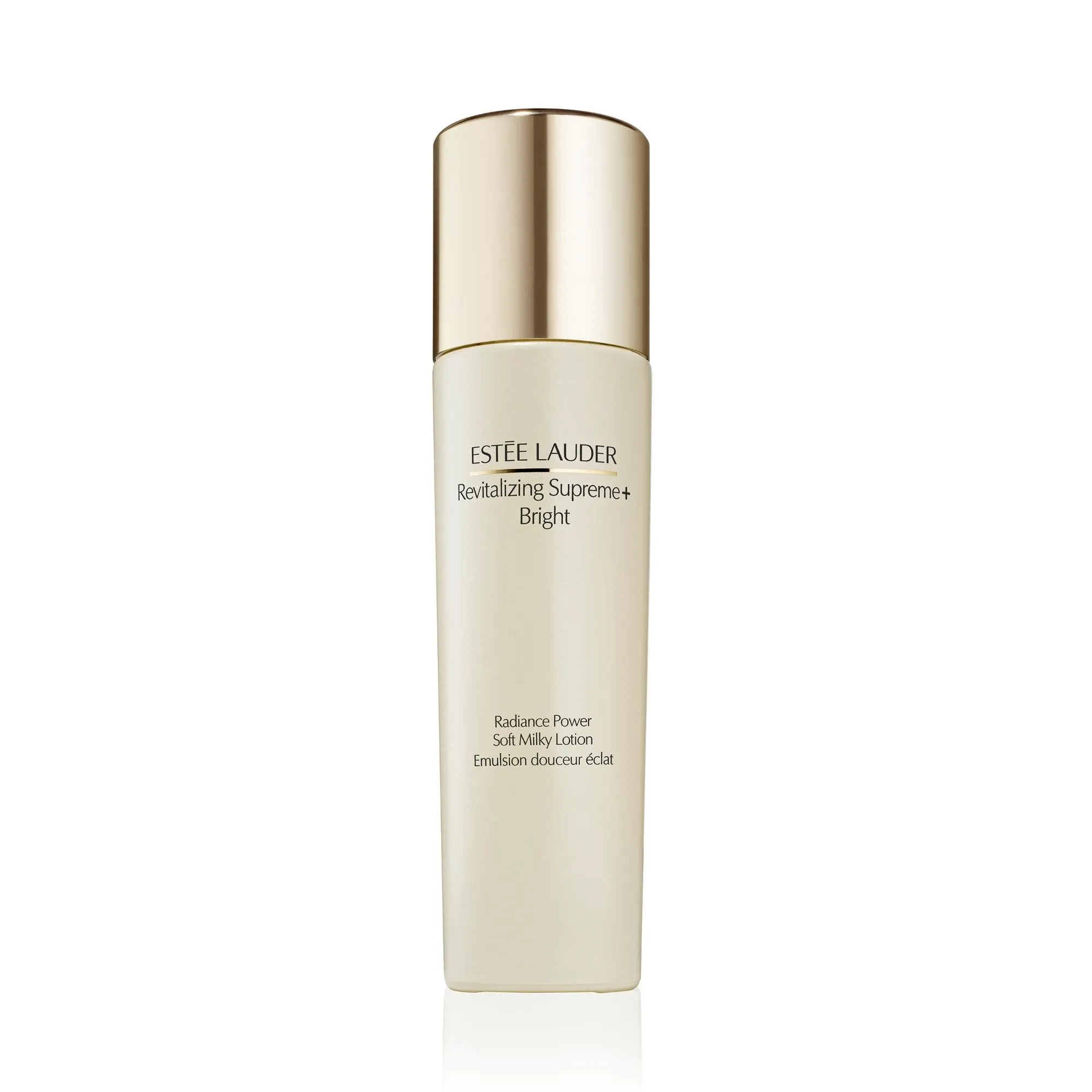 Estée Lauder REVITALIZING SUPREME  BRIGHT RADIANCE POWER SOFT MILKY LOTION 100ML