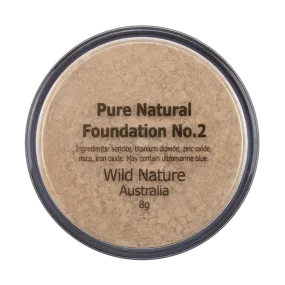FAIR Powder Foundation No. 2 (8g)