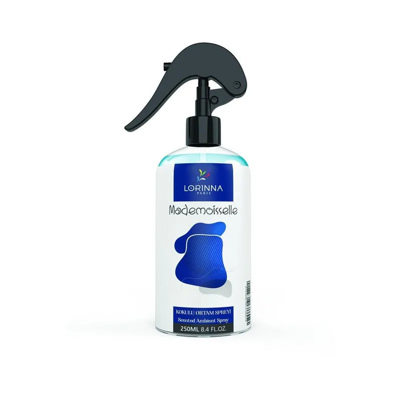 Fragrance spray for home Mademoisselle Lorinna 250ml