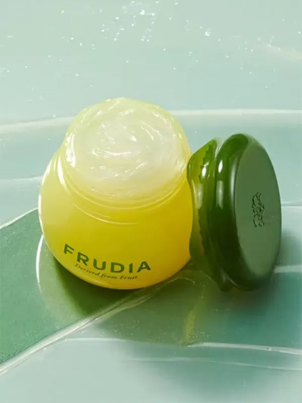 FRUDIA Avocado Cica Relif Lip Balm 10ml