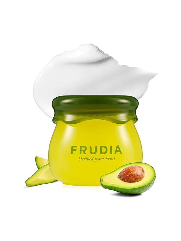 FRUDIA Avocado Cica Relif Lip Balm 10ml