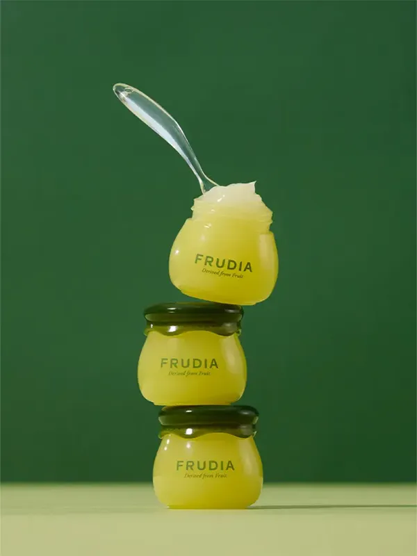 FRUDIA Avocado Cica Relif Lip Balm 10ml
