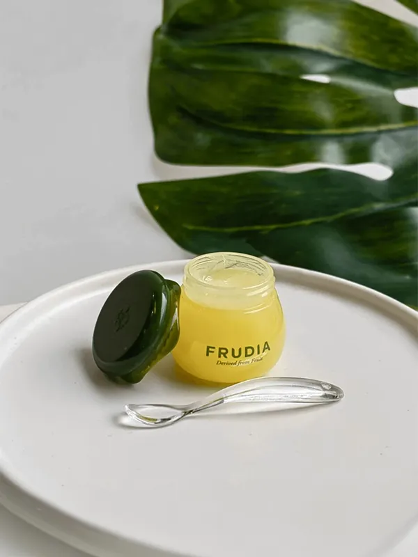 FRUDIA Avocado Cica Relif Lip Balm 10ml