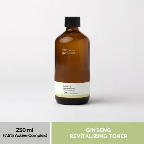 Ginseng Revitalizing Facial Tonic