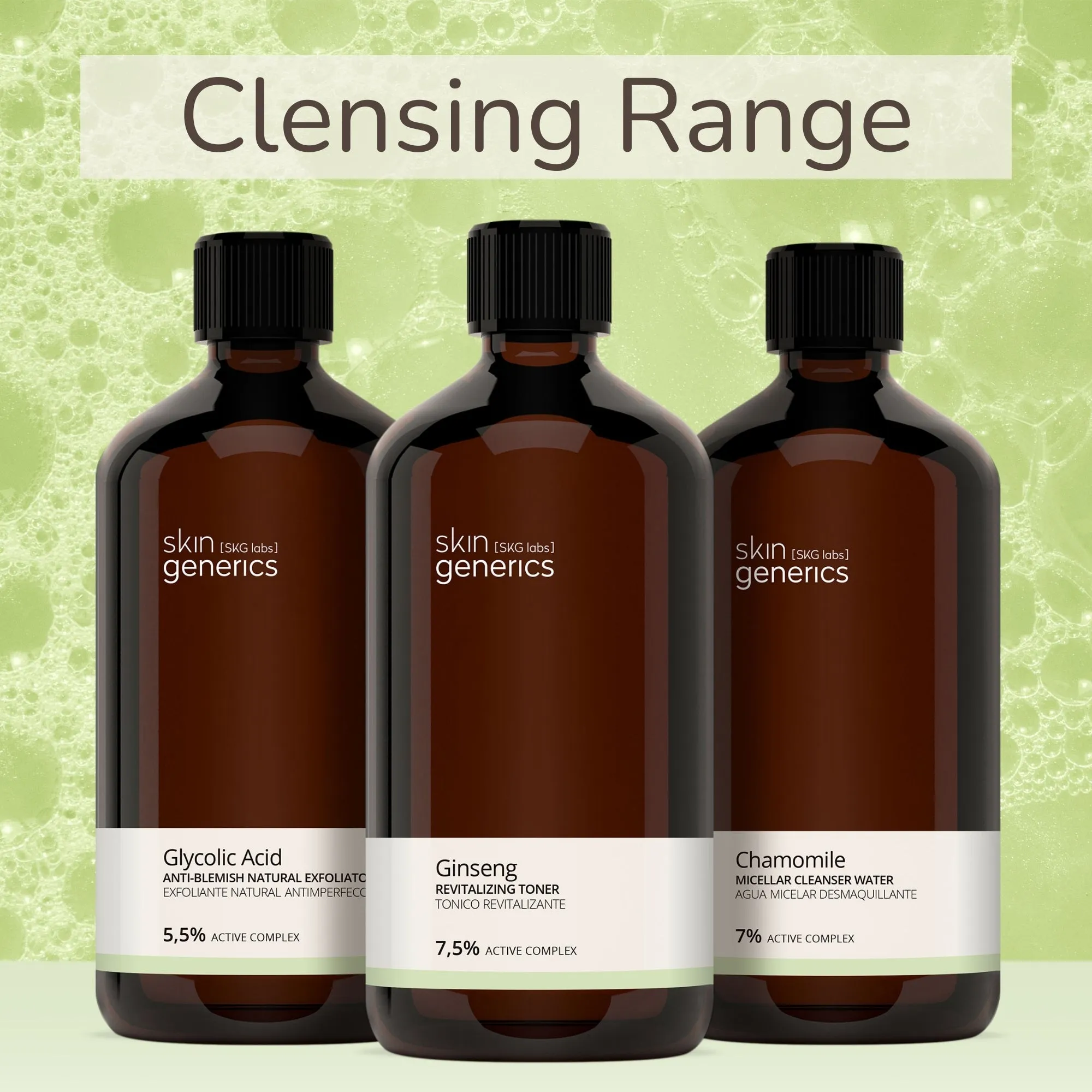 Ginseng Revitalizing Facial Tonic