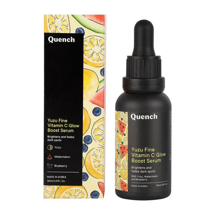 Glow Boost Serum with Yuzu Vitamin C Free
