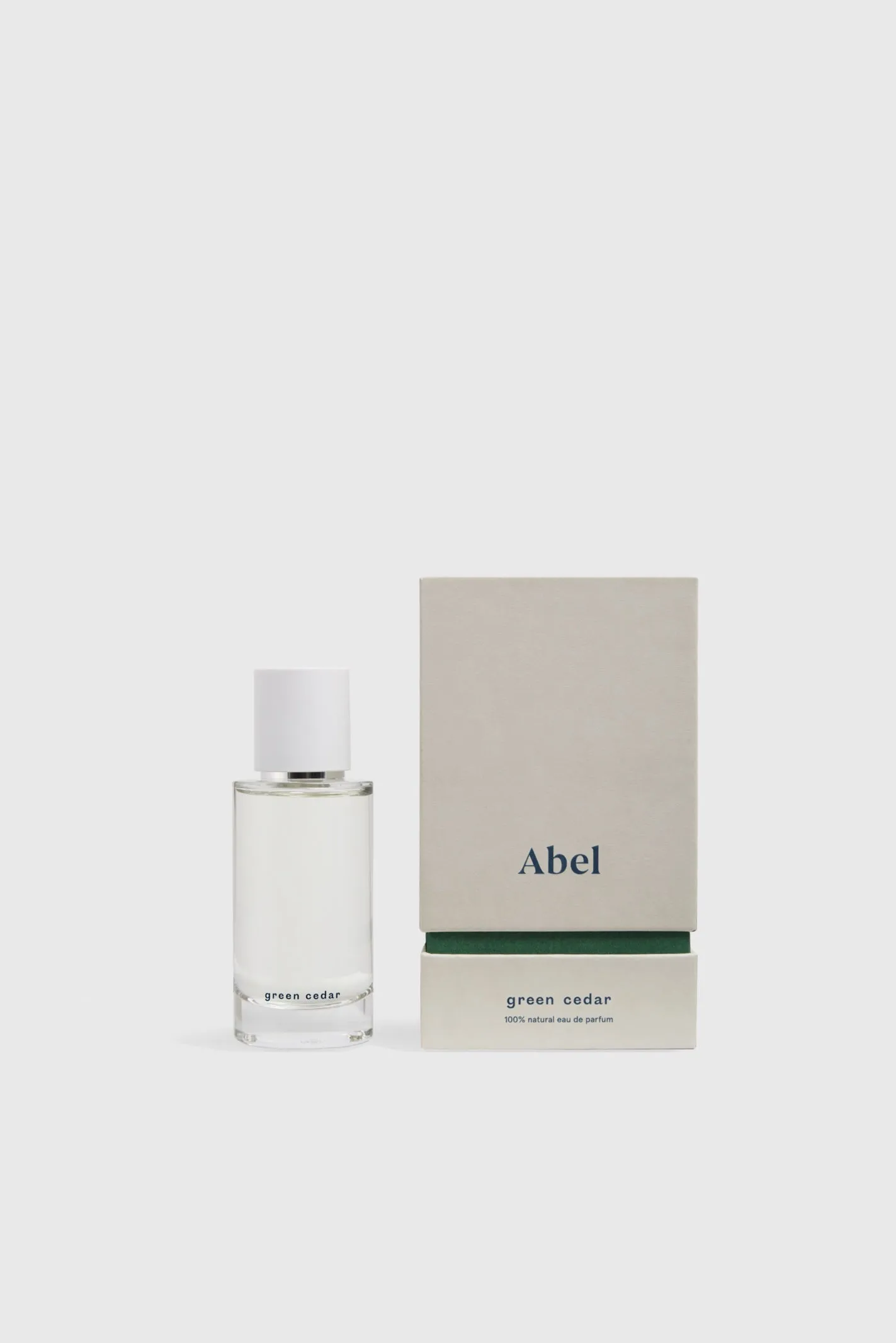 Green Cedar Eau de Parfum 50ml