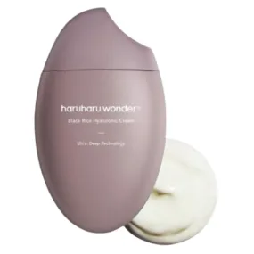 HARU HARU WONDER Black Rice 10 Hyaluronic Cream