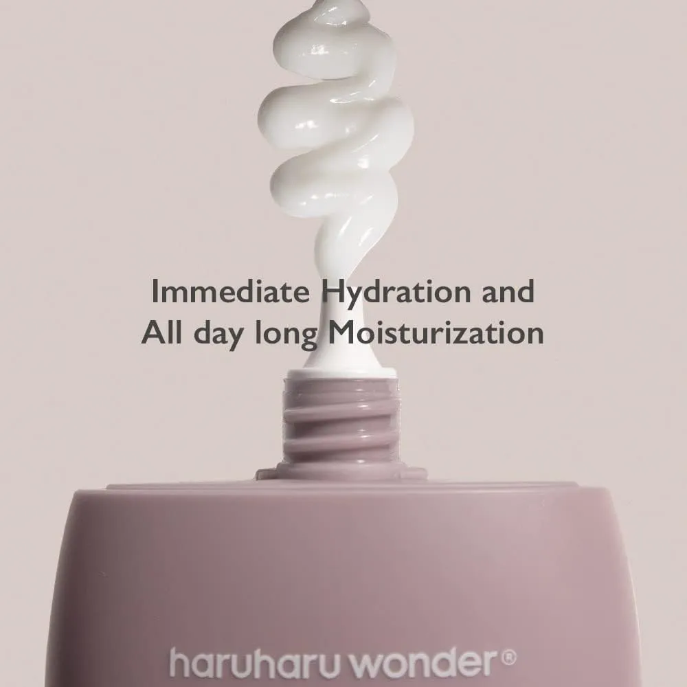 HARU HARU WONDER Black Rice 10 Hyaluronic Cream