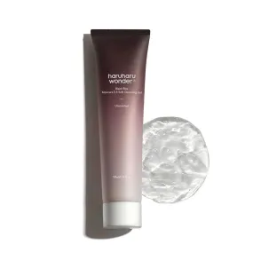 Haruharu Wonder Black Rice Moisture 5.5 Soft Cleansing Gel