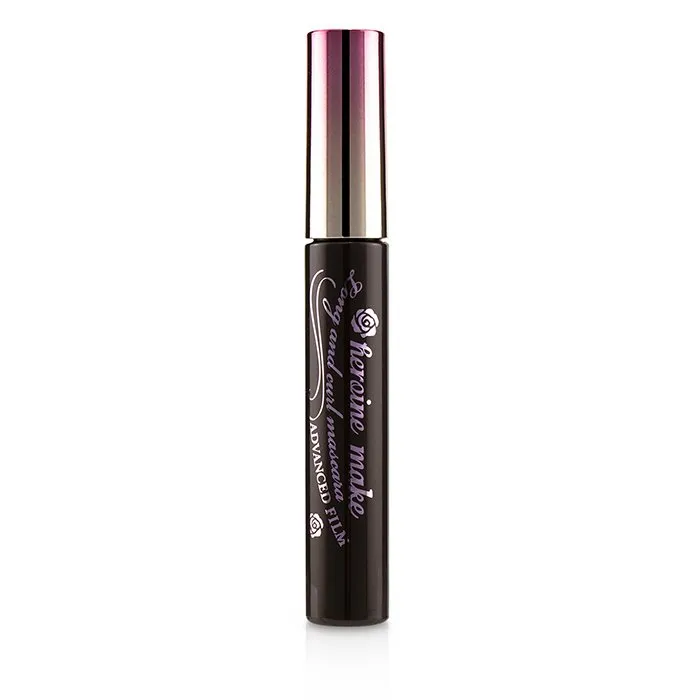 Heroine Make Long And Curl Waterproof Mascara Advanced Film - # 02 Brown