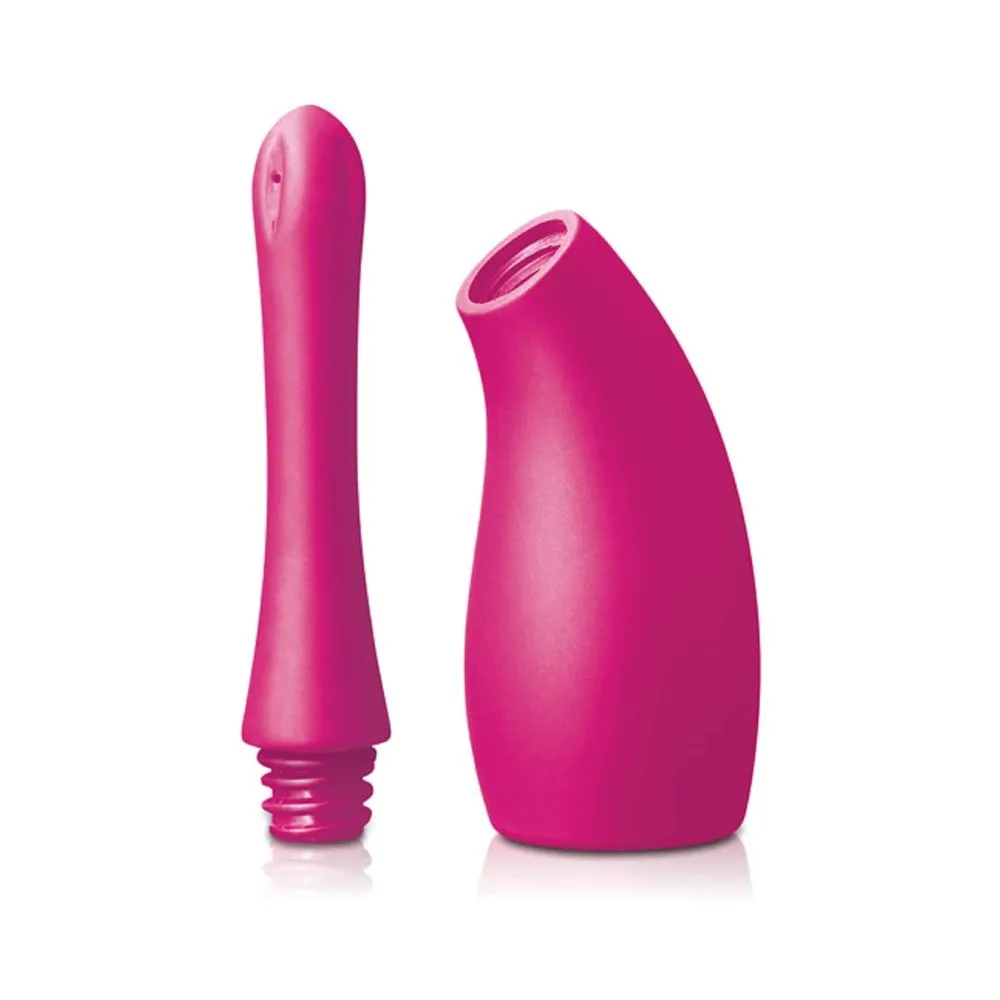 Inya Deluxe Cleanser Pink