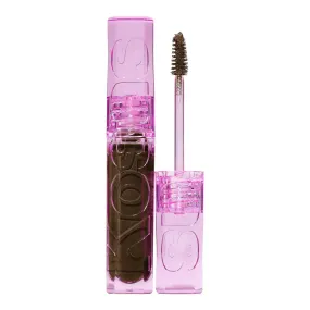 Kosas - Air Brow Tinted Volumizing treatment gel - Dark Brown
