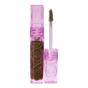 Kosas - Air Brow Tinted Volumizing treatment gel - Medium Brown