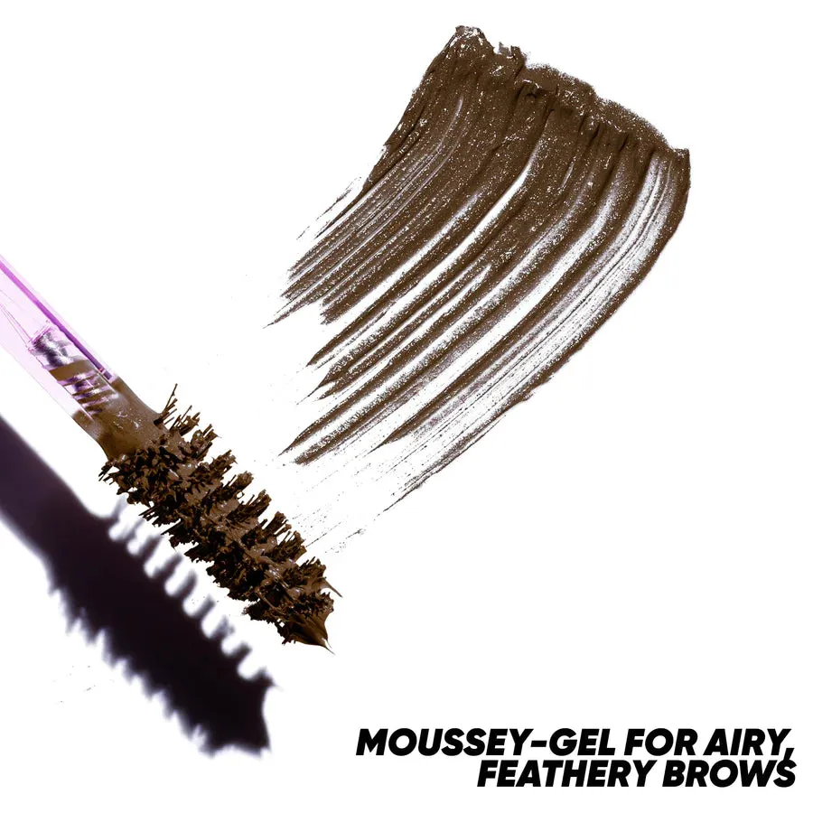 Kosas - Air Brow Tinted Volumizing treatment gel - Medium Brown