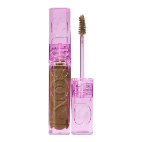 Kosas - Air Brow Tinted Volumizing treatment gel - Soft Brown