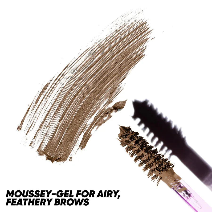 Kosas - Air Brow Tinted Volumizing treatment gel - Soft Brown