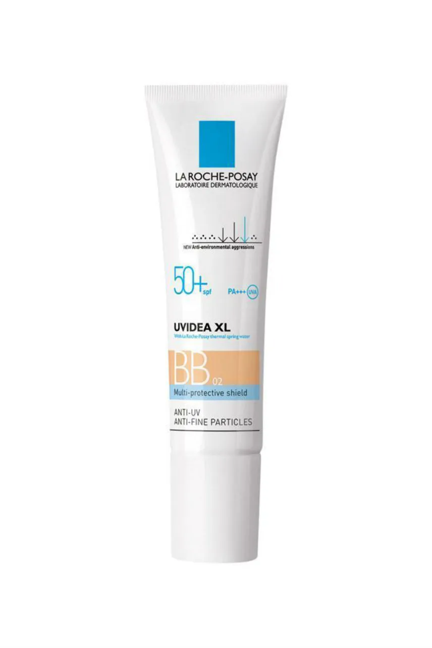 LA ROCHE-POSAY Uvidea XL BB Cream 02 Medium 30ml