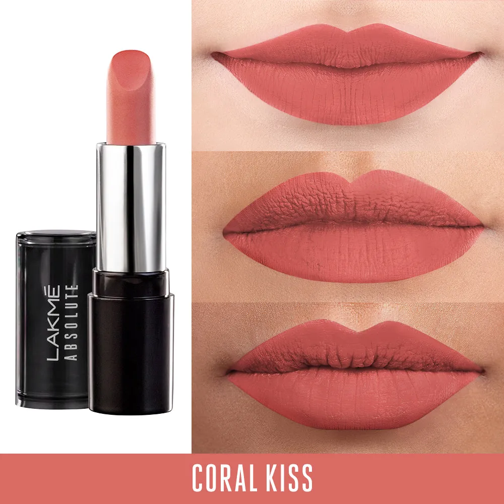 Lakmē Absolute Matte Revolution Lip Color