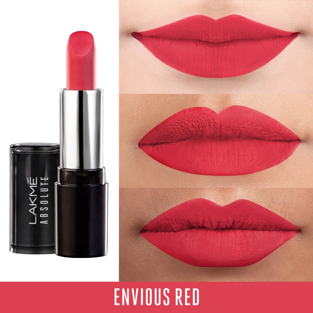 Lakmē Absolute Matte Revolution Lip Color