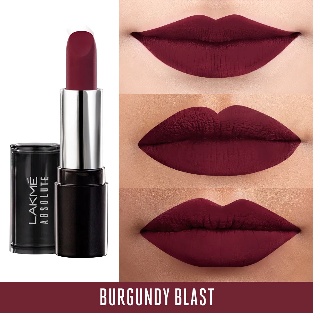 Lakmē Absolute Matte Revolution Lip Color
