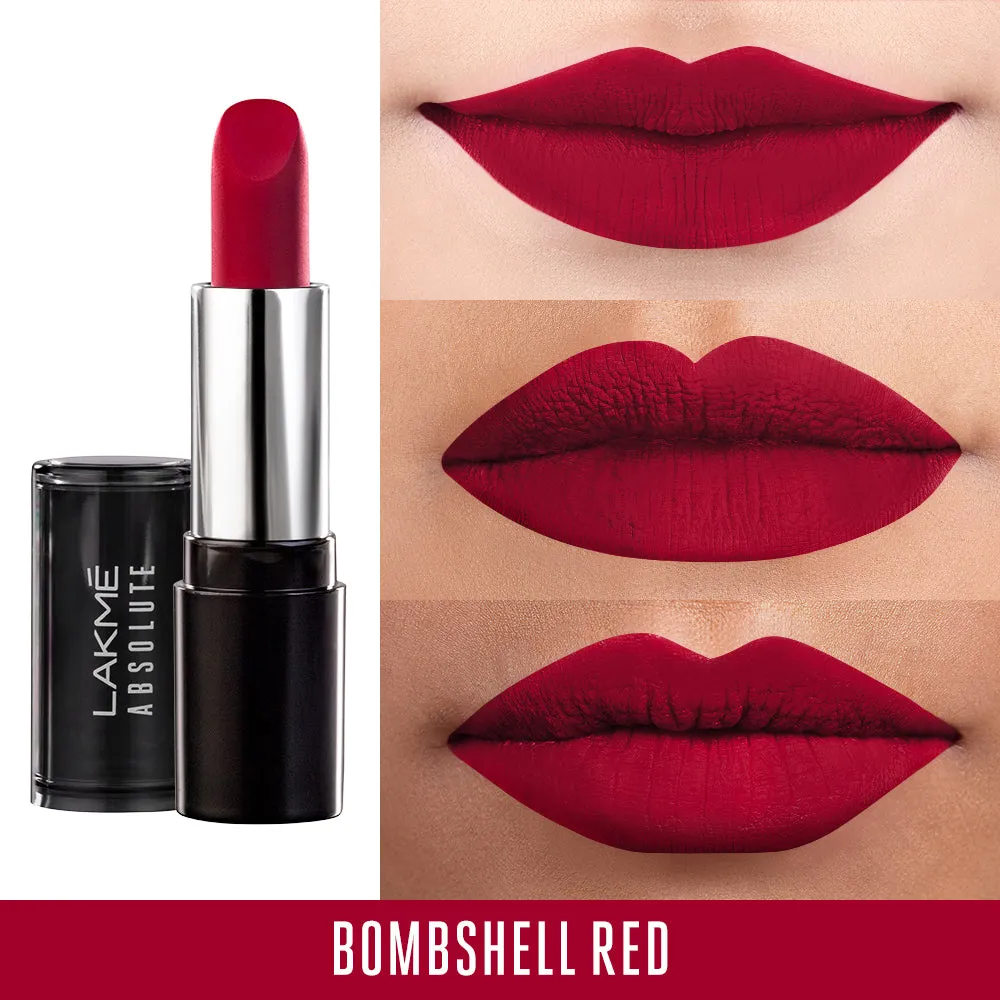 Lakmē Absolute Matte Revolution Lip Color