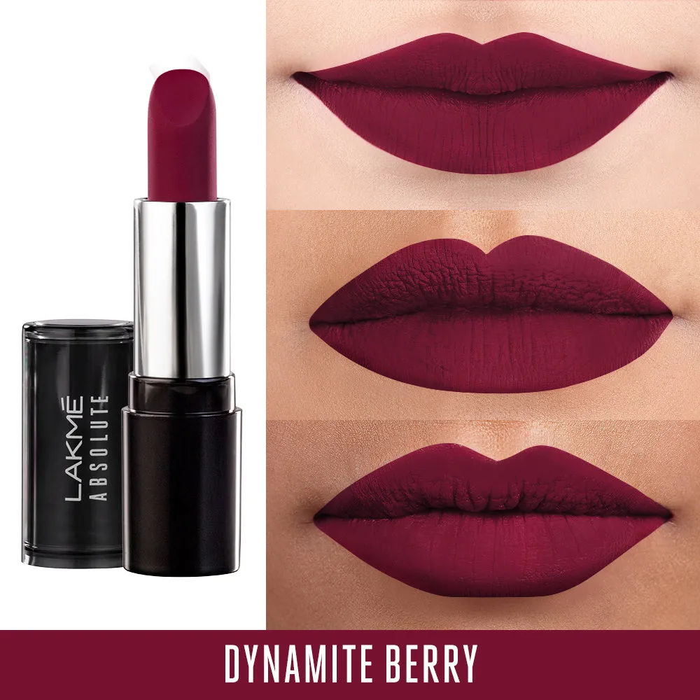 Lakmē Absolute Matte Revolution Lip Color