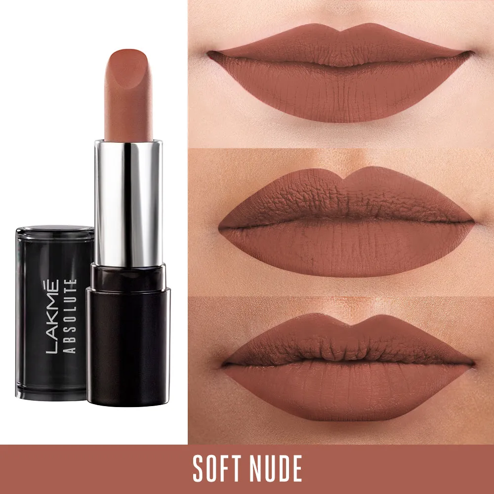 Lakmē Absolute Matte Revolution Lip Color