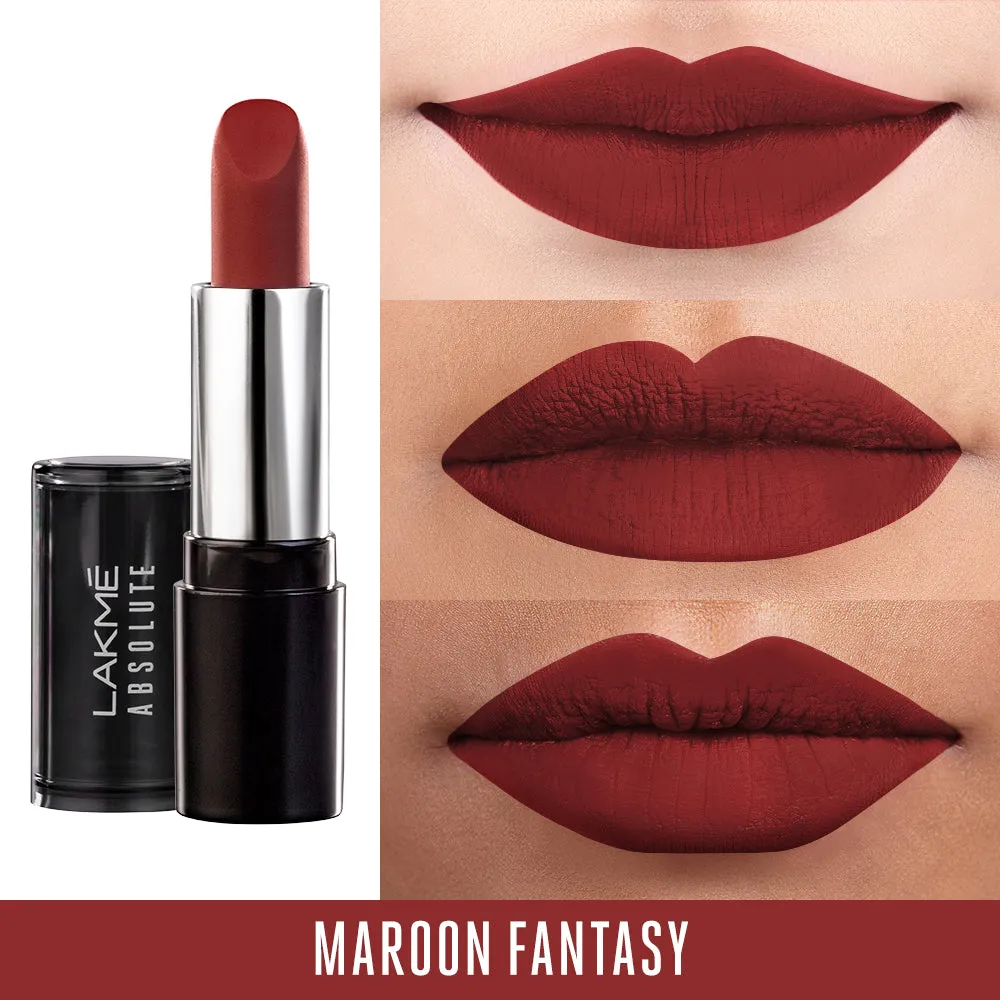 Lakmē Absolute Matte Revolution Lip Color