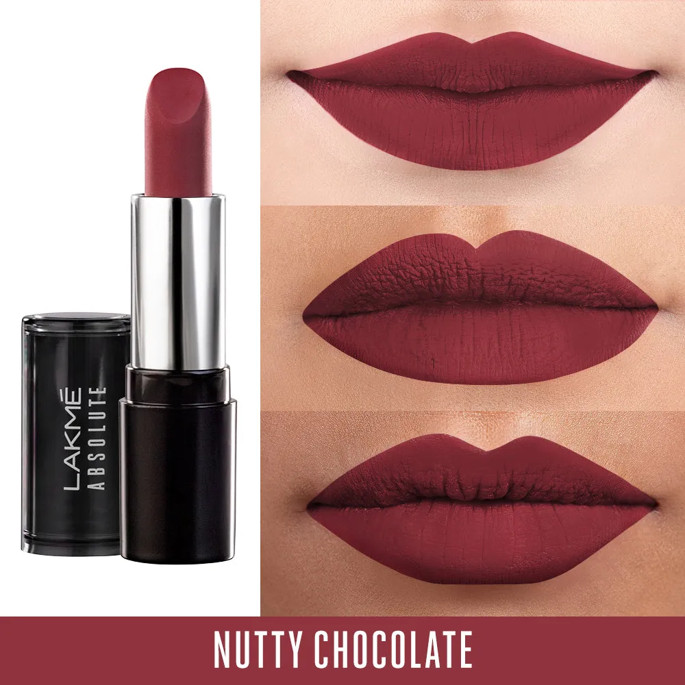 Lakmē Absolute Matte Revolution Lip Color