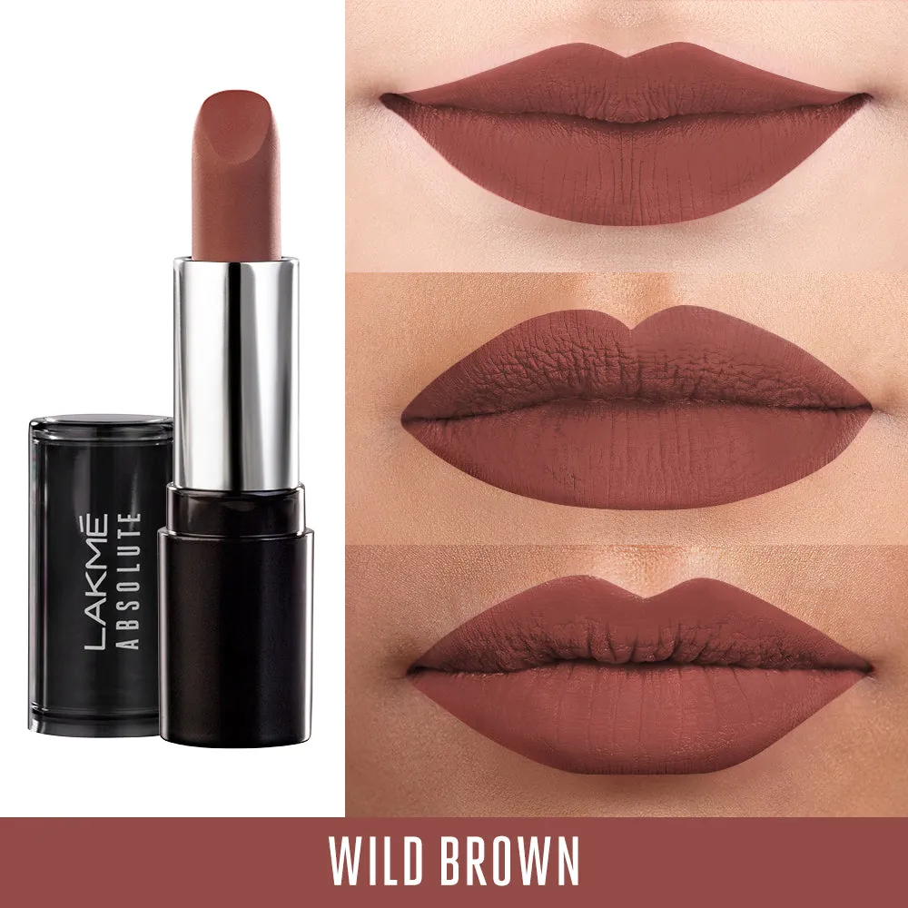 Lakmē Absolute Matte Revolution Lip Color
