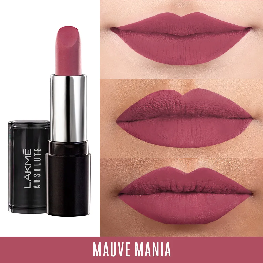 Lakmē Absolute Matte Revolution Lip Color