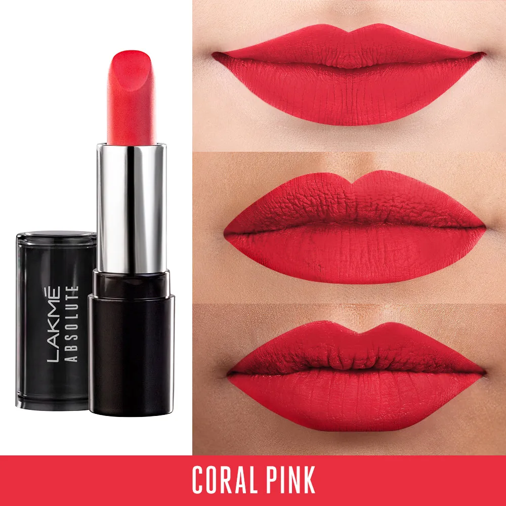 Lakmē Absolute Matte Revolution Lip Color