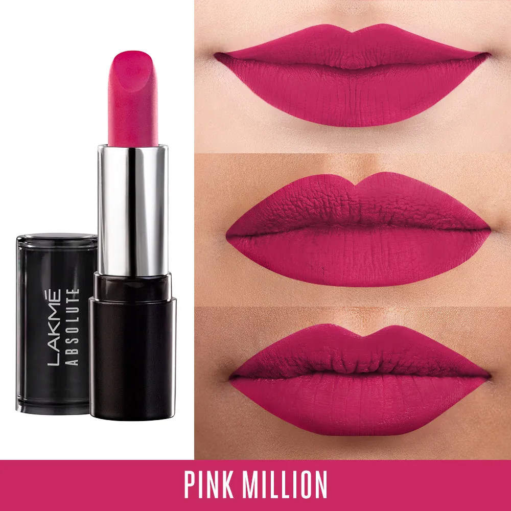 Lakmē Absolute Matte Revolution Lip Color